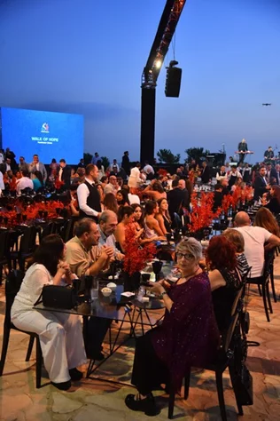 Rise and Move-Walk of Hope Fundraising Dinner